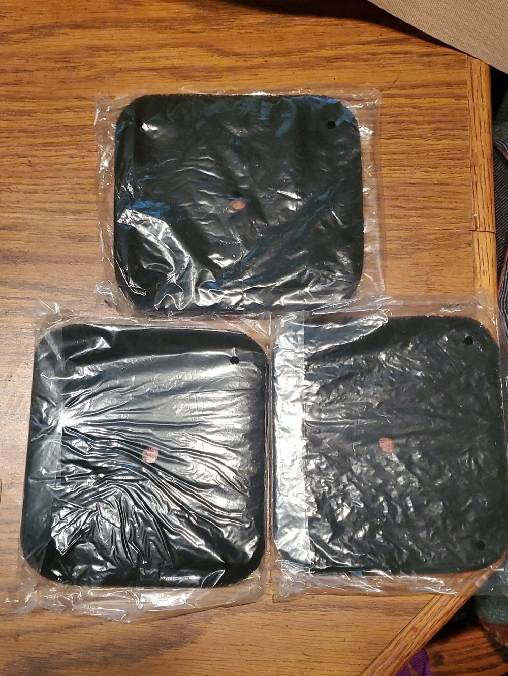 3 Litter Box Carbon Filters